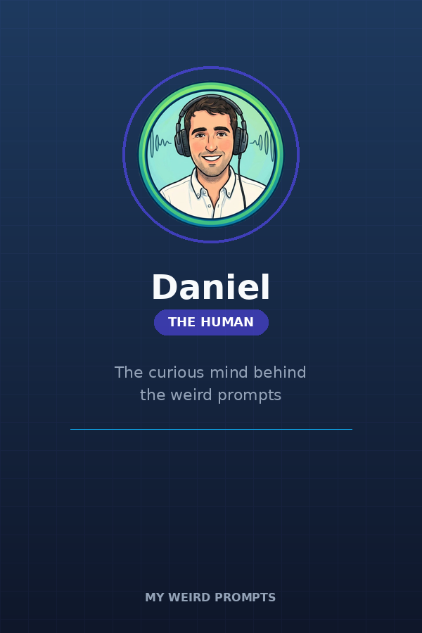Daniel character card