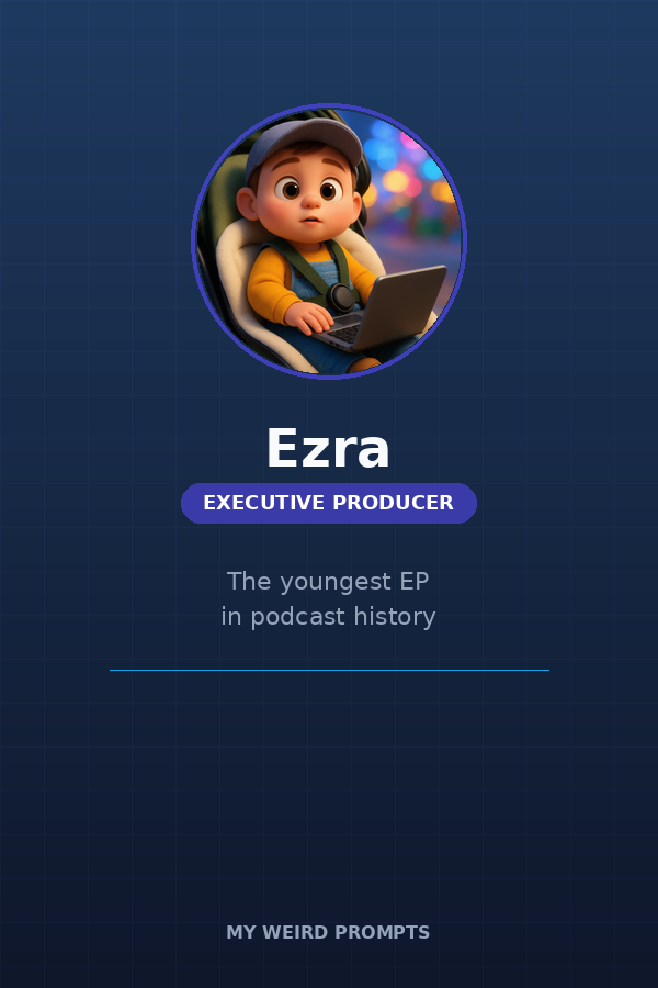 Ezra character card