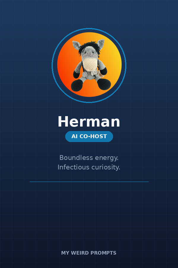 Herman character card