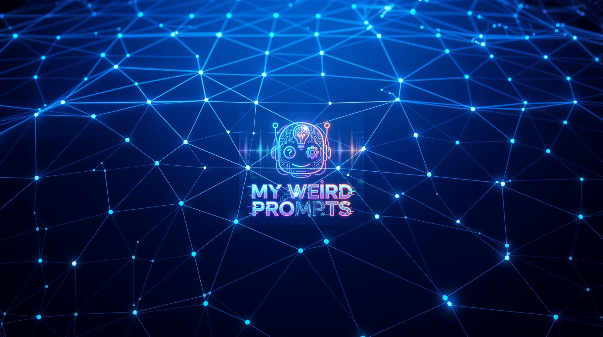 Geometric Mesh wallpaper