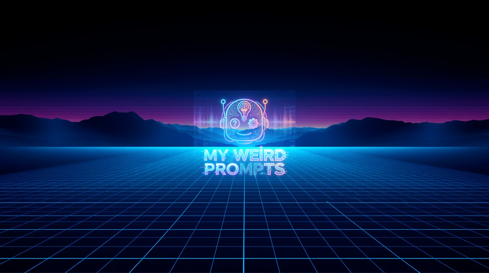 Synthwave wallpaper